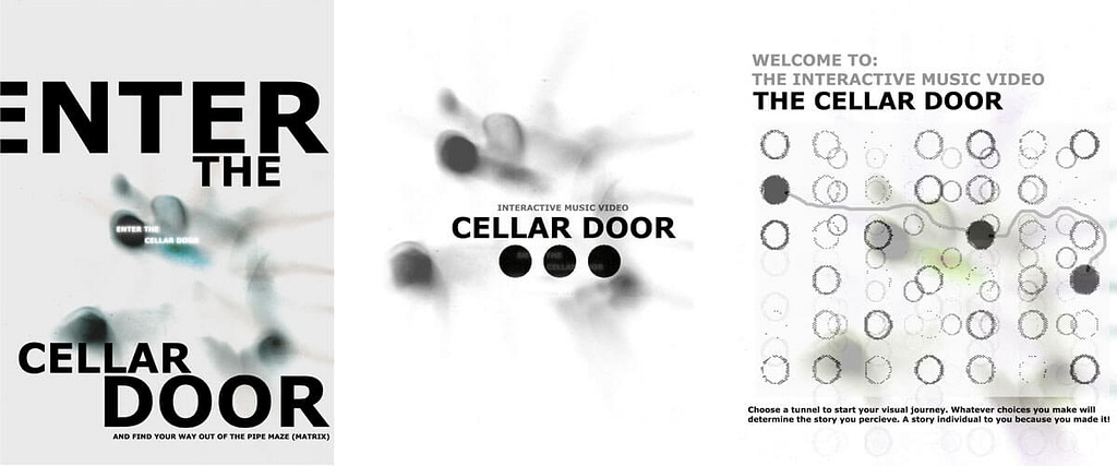 cellar door posters