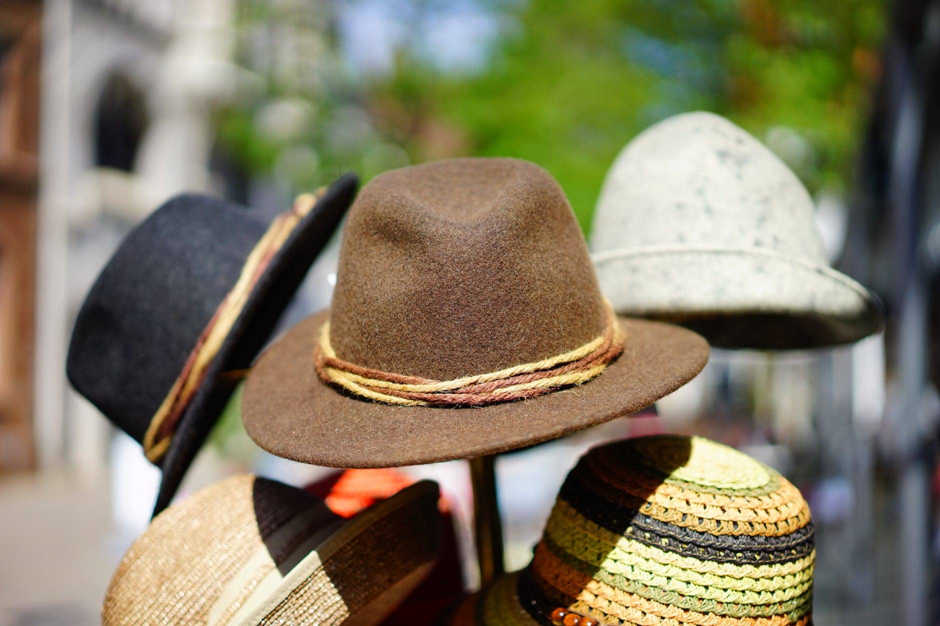 how to unlock your creativity - build on the ideas of others with different perspectives by wearing different hats