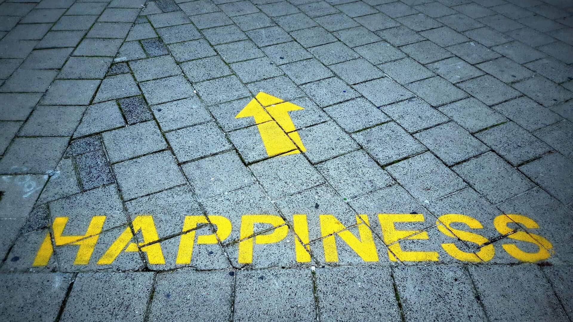 Finding Long Term Happiness