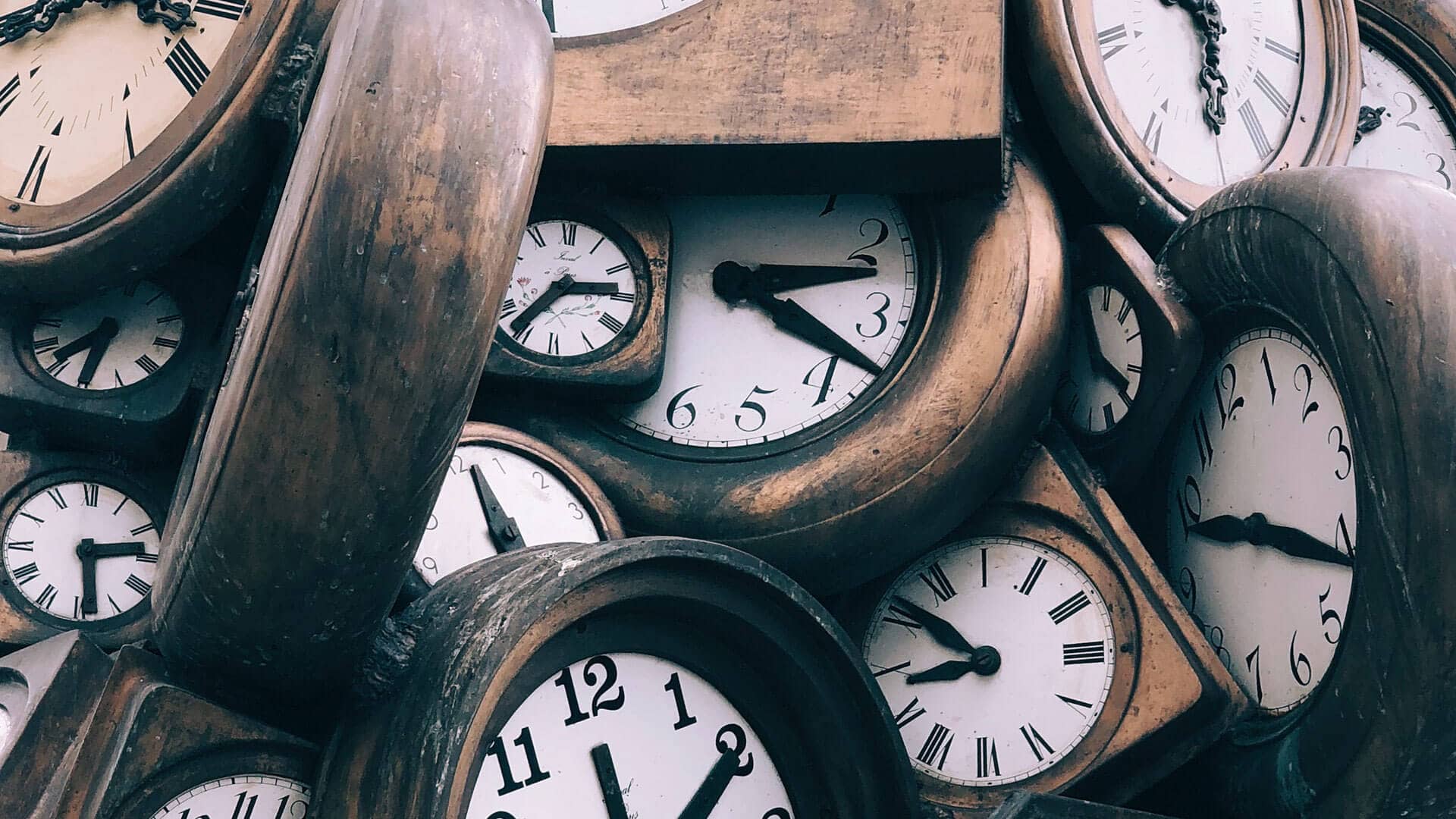 Why Lost Time Can Be Your Biggest Motivator