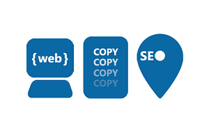 web copy seo