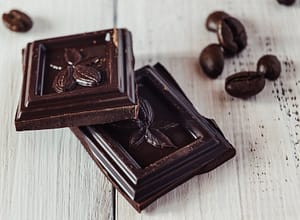How Dark Chocolate Boosts Creativity