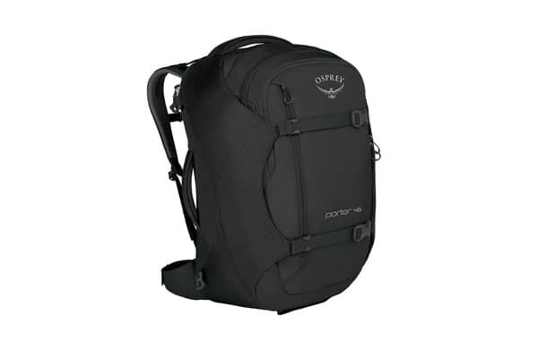 osprey porter 65 travel backpack