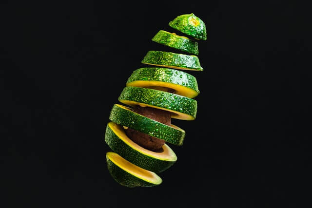 healthy foods to heighten your creativity avocado