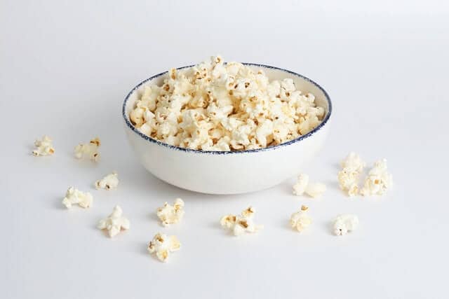 Popcorn can heighten your creativity too
