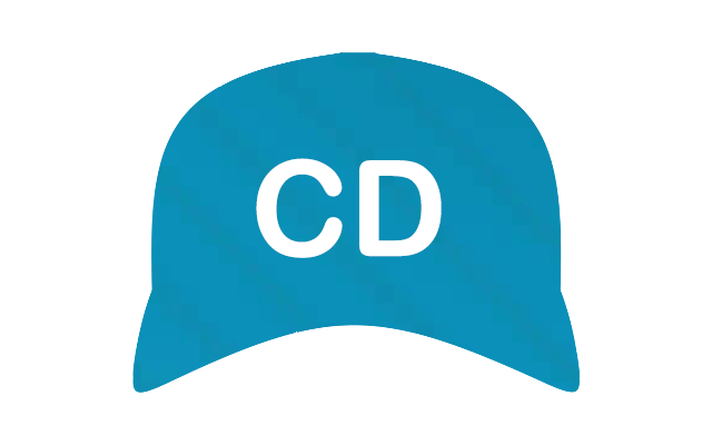 coaching cap logo
