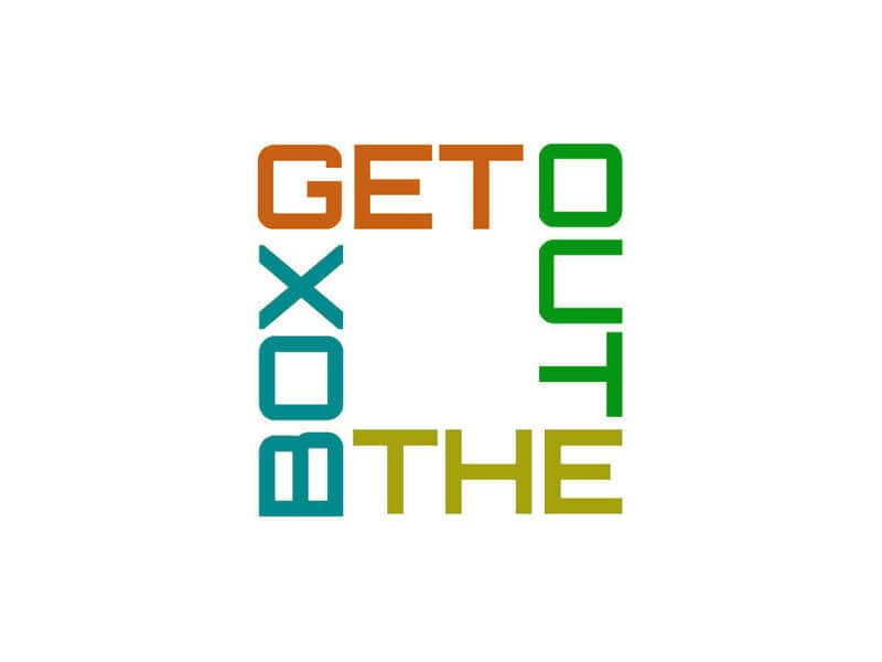 ‘GET OUT THE BOX’ COURSE